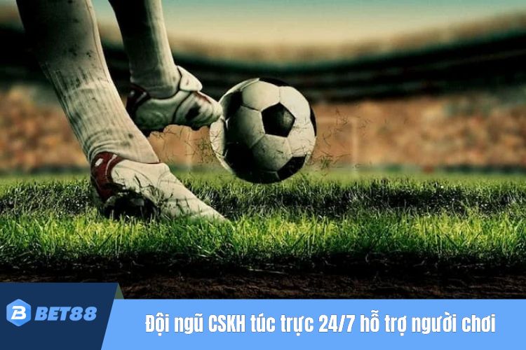 Đội ngũ CSKH túc trực 24/7 hỗ trợ người chơi nhiệt tình