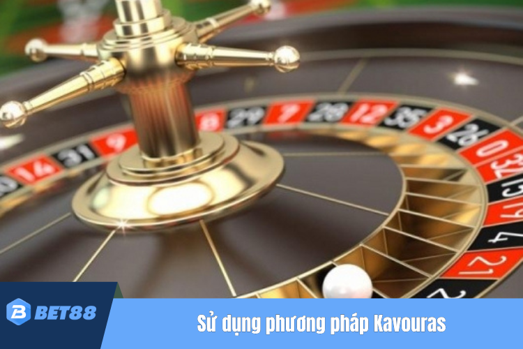 Sử dụng phương pháp Kavouras