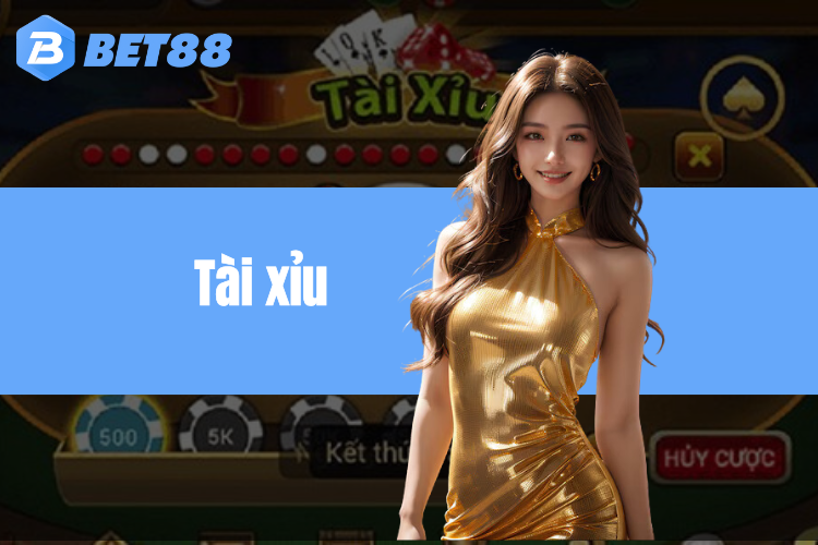 Tài xỉu - Siêu phẩm casino tay chơi không thể bỏ lỡ